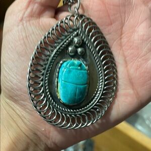 1950s vintage necklace